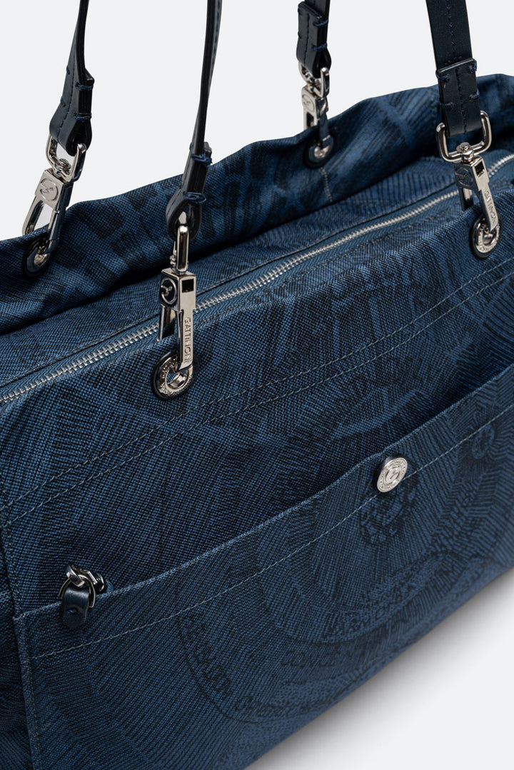 Maya Experience Borsa A Spalla Blu