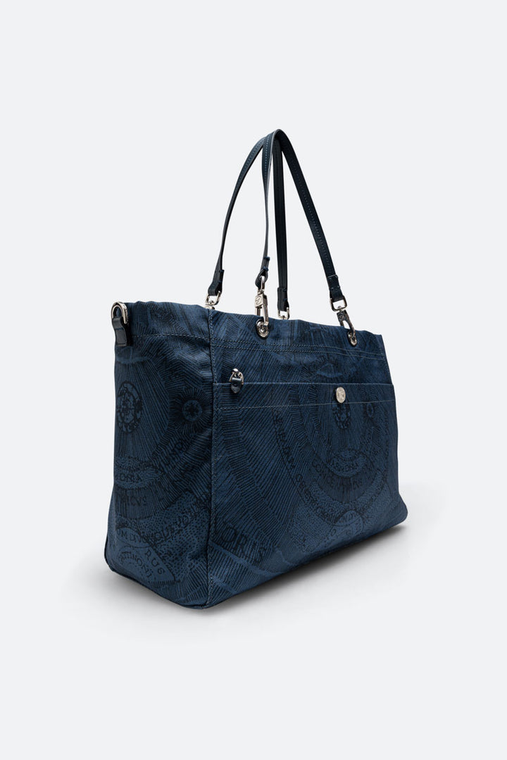 Maya Experience Borsa A Spalla Blu
