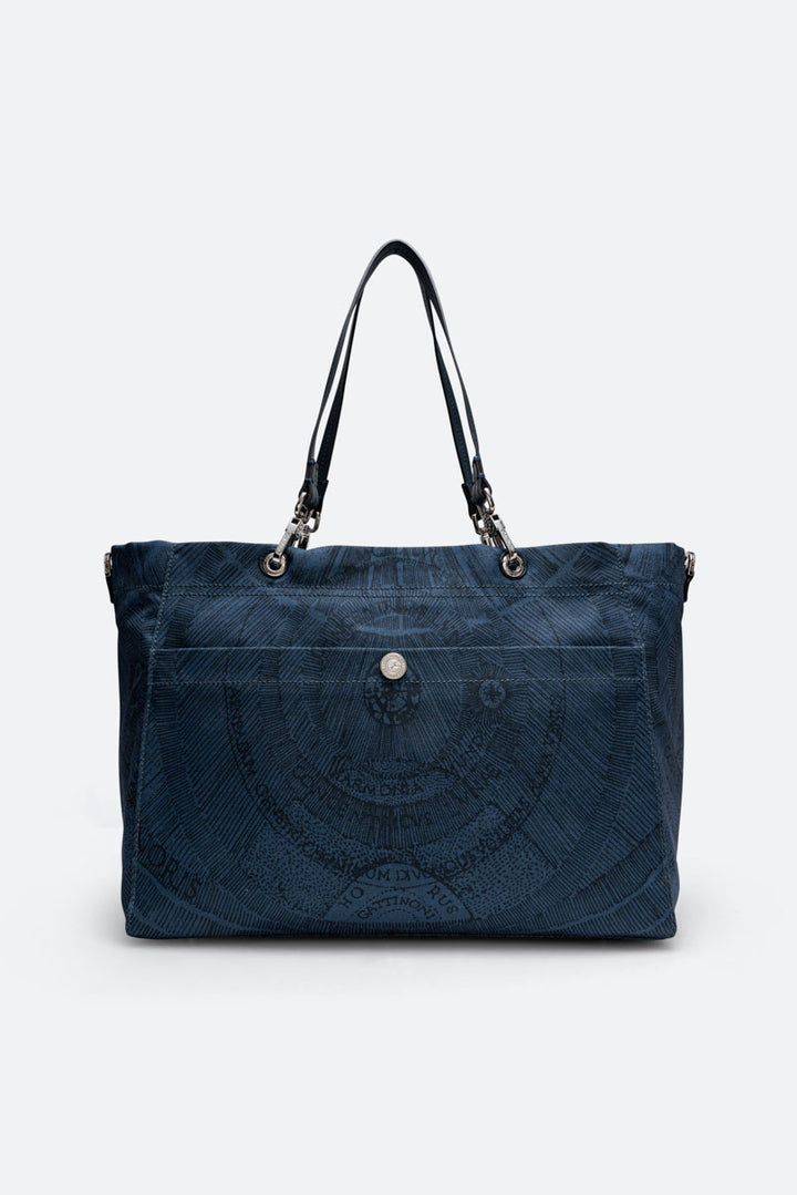 Maya Experience Borsa A Spalla Blu