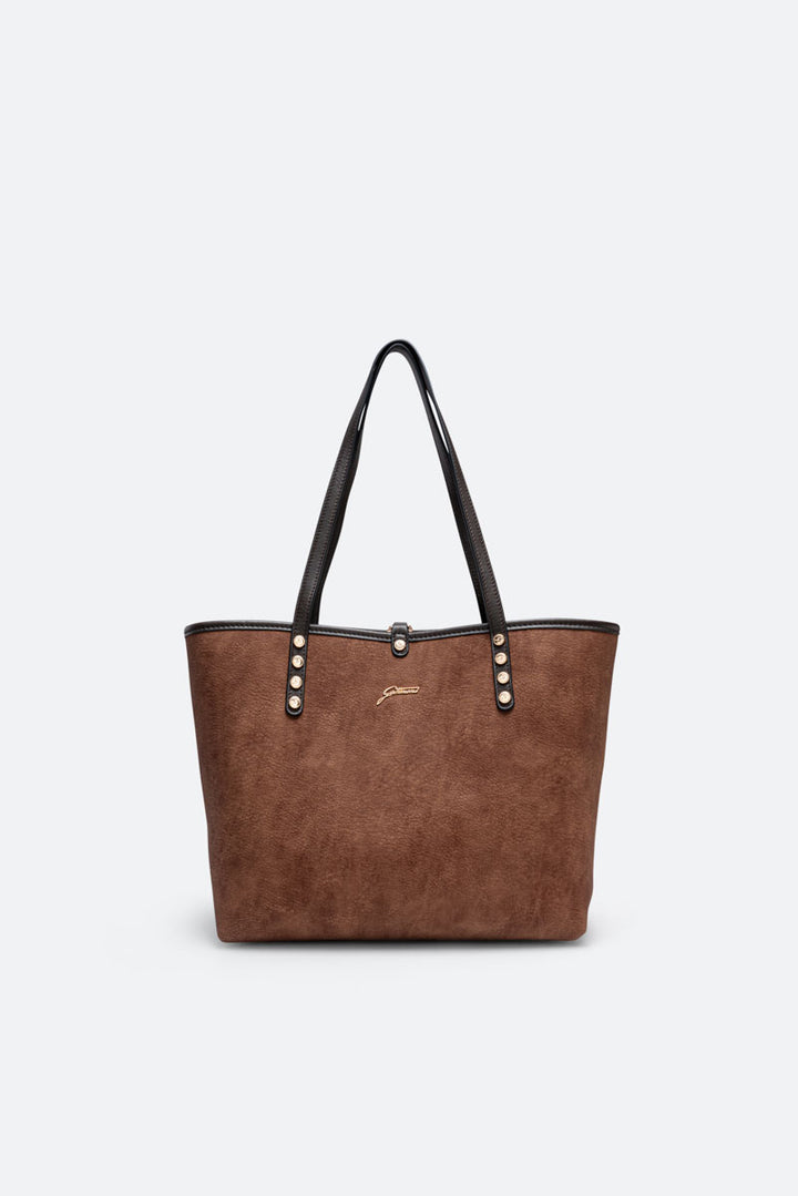 Colette Borsa A Spalla Marrone