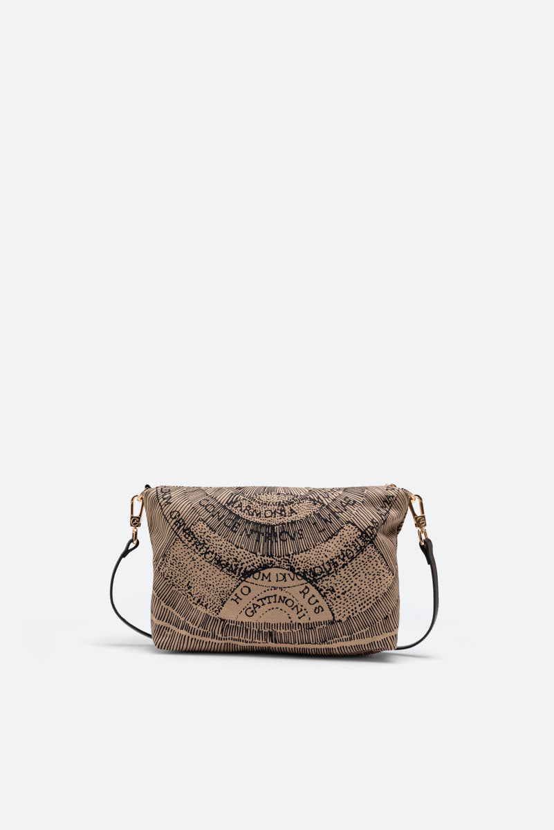 Colette Borsa A Spalla Marrone