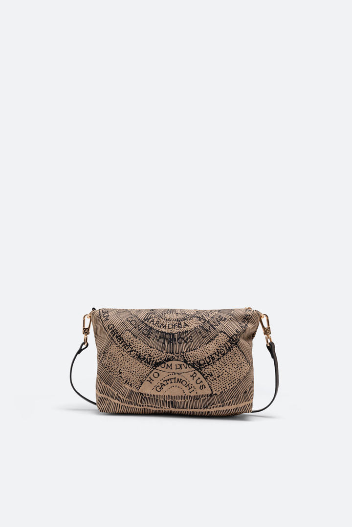 Colette Borsa A Spalla Marrone