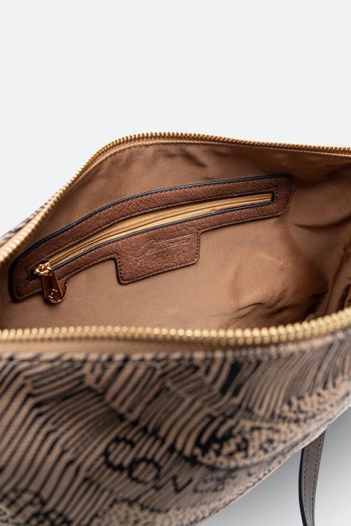Colette Borsa A Spalla Marrone