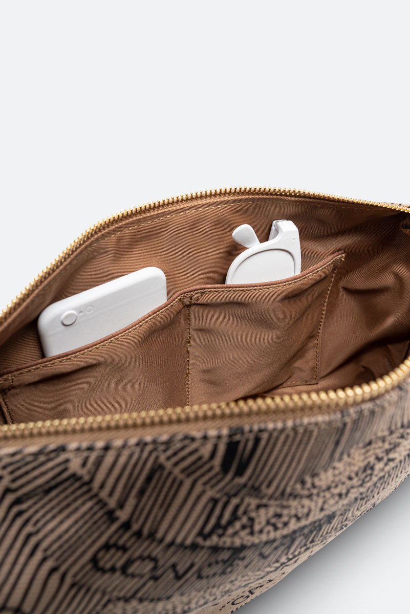 Colette Borsa A Spalla Marrone