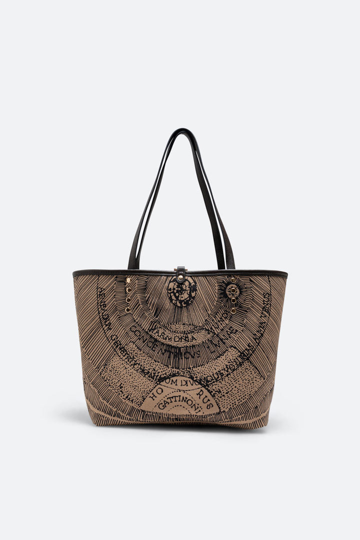 Colette Borsa A Spalla Marrone