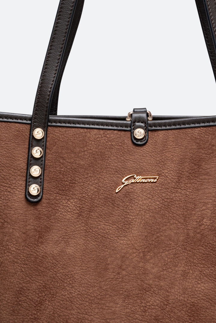 Colette Borsa A Spalla Marrone