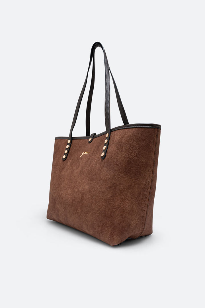 Colette Borsa A Spalla Marrone