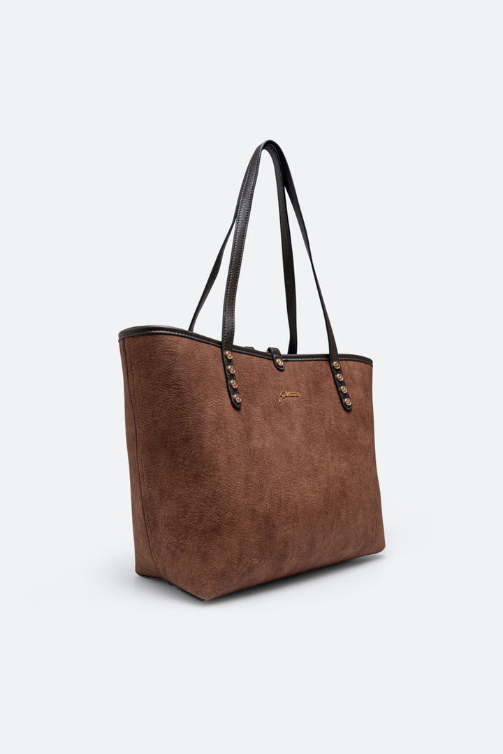 Colette Borsa A Spalla Marrone