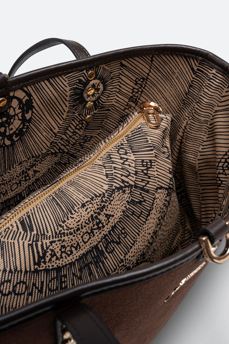 Colette Borsa A Spalla Marrone
