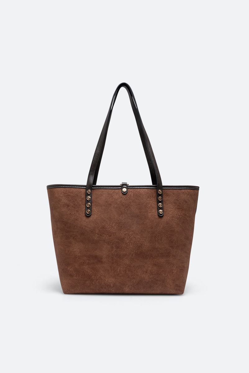 Colette Borsa A Spalla Marrone