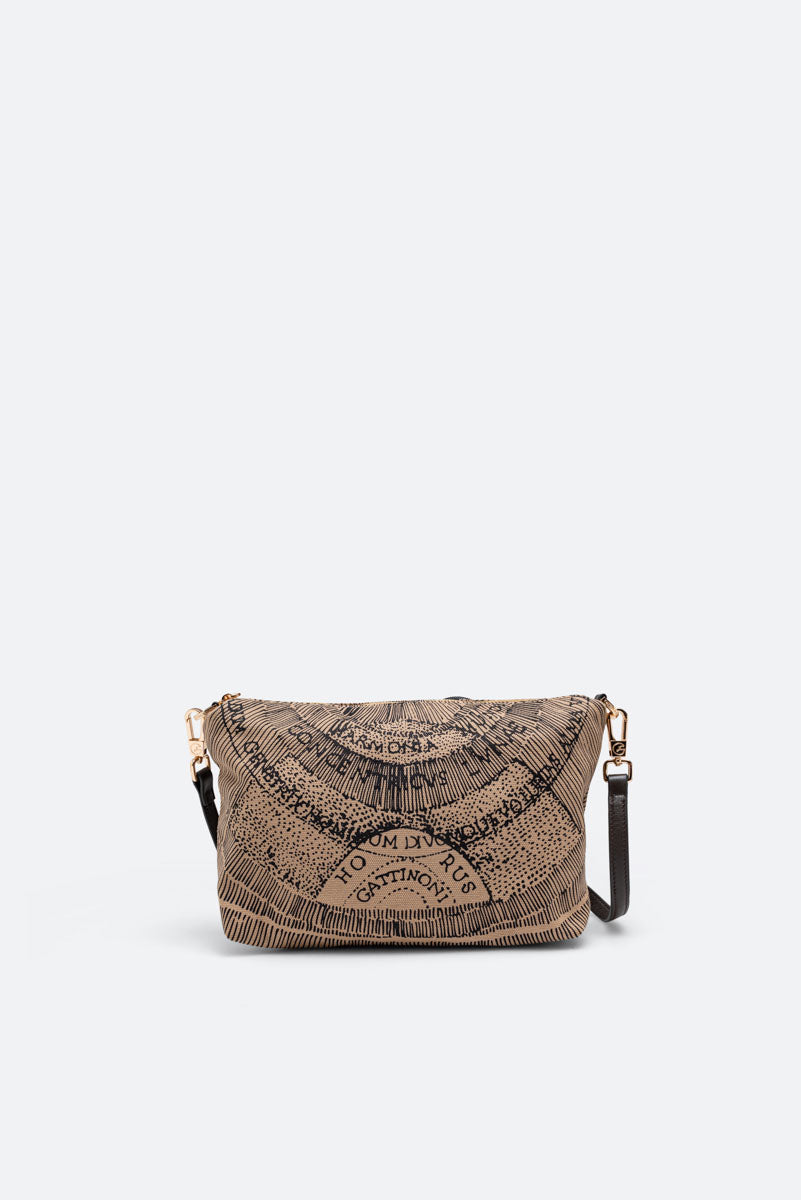 Colette Borsa A Spalla Marrone