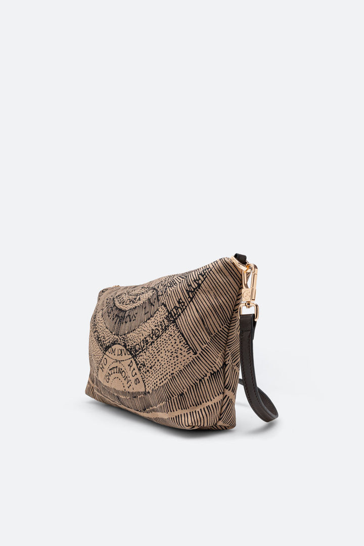 Colette Borsa A Spalla Marrone