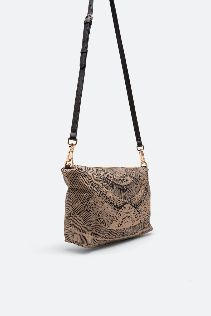 Colette Borsa A Spalla Marrone