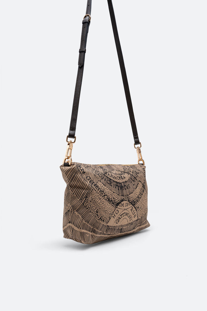 Colette Borsa A Spalla Marrone