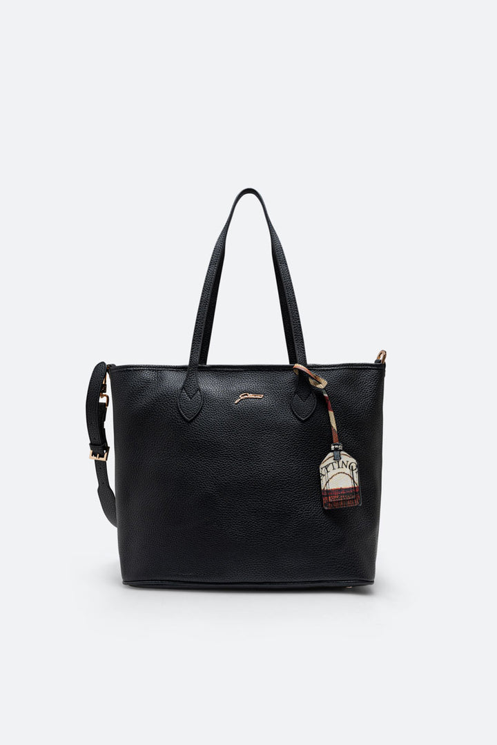 Genesi Borsa A Spalla Marlene Nero