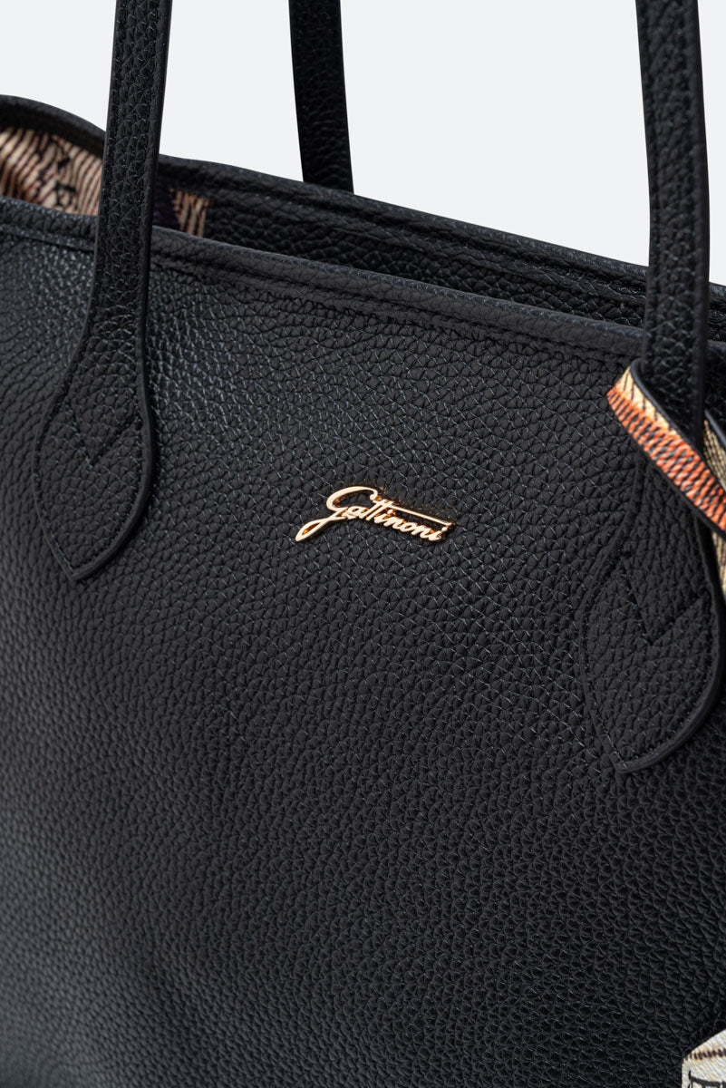 Genesi Borsa A Spalla Marlene Nero