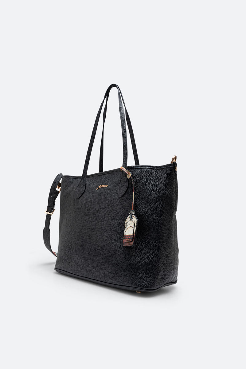 Genesi Borsa A Spalla Marlene Nero