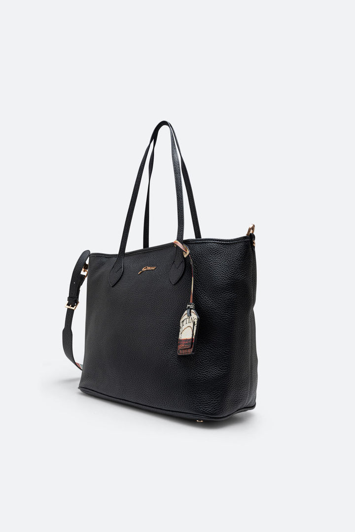 Genesi Borsa A Spalla Marlene Nero