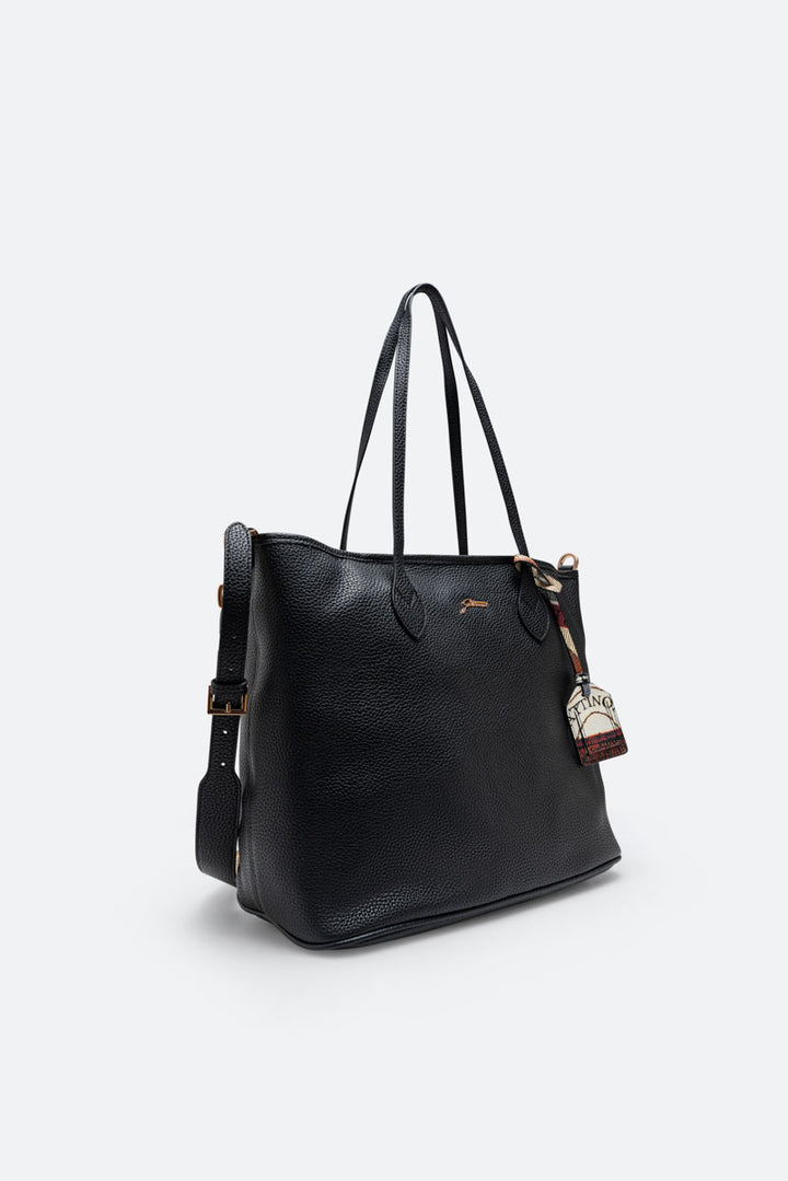 Genesi Borsa A Spalla Marlene Nero