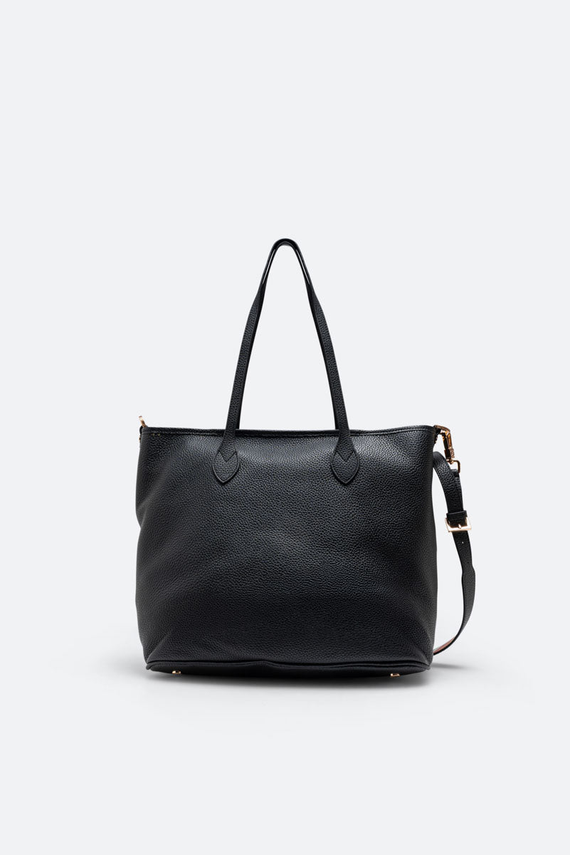 Genesi Borsa A Spalla Marlene Nero