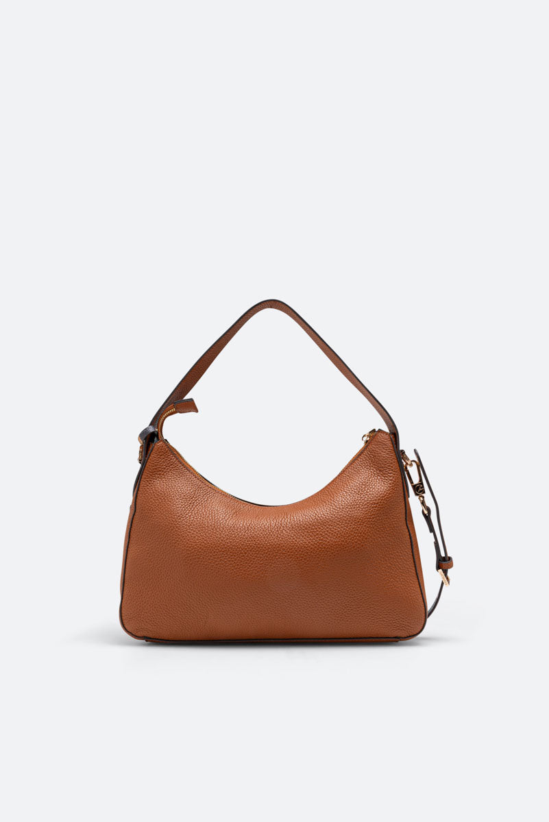 Genesi Borsa A Spalla Cuoio