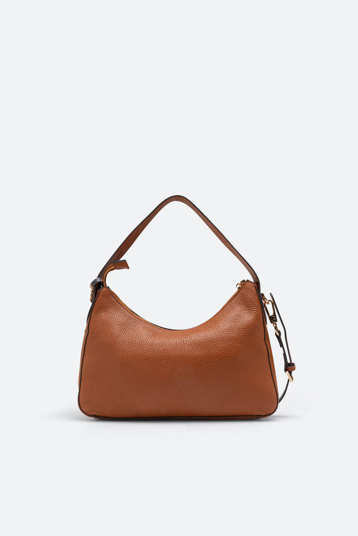 Genesi Borsa A Spalla Cuoio