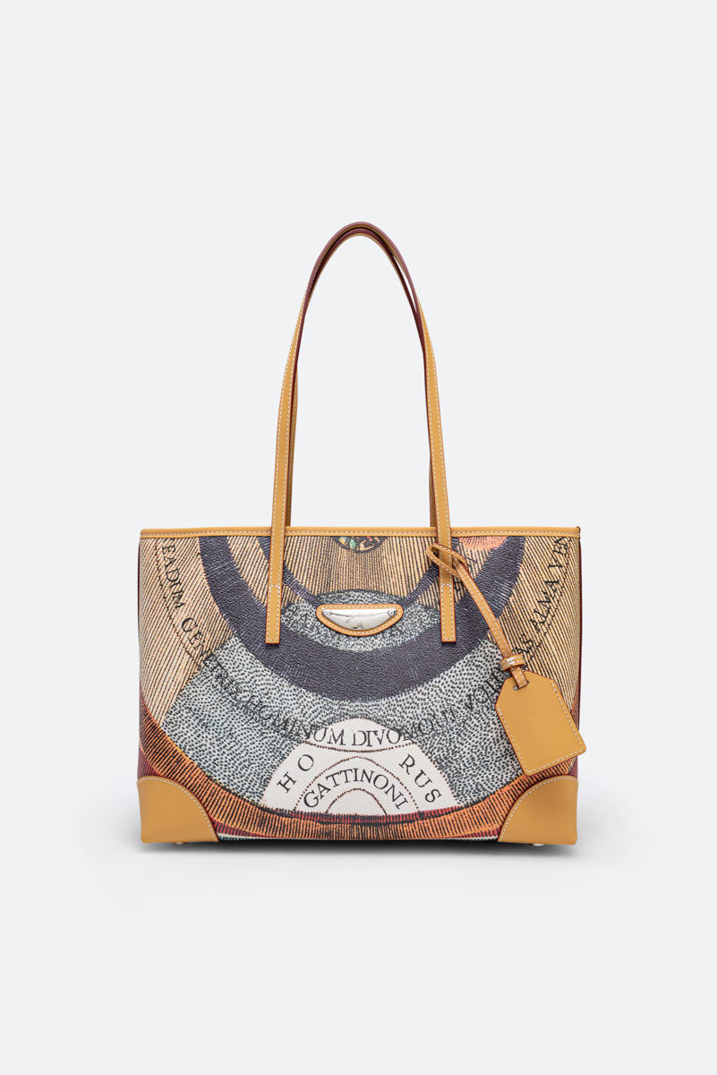 Planetarium Classic Philosophy Borsa A Spalla Lauren Classic-Vacchetta