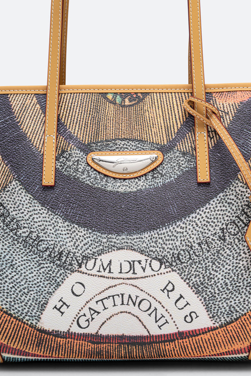 Planetarium Classic Philosophy Borsa A Spalla Lauren Classic-Vacchetta