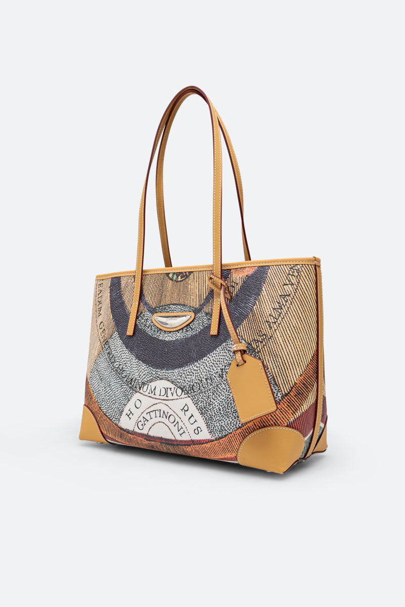 Planetarium Classic Philosophy Borsa A Spalla Lauren Classic-Vacchetta