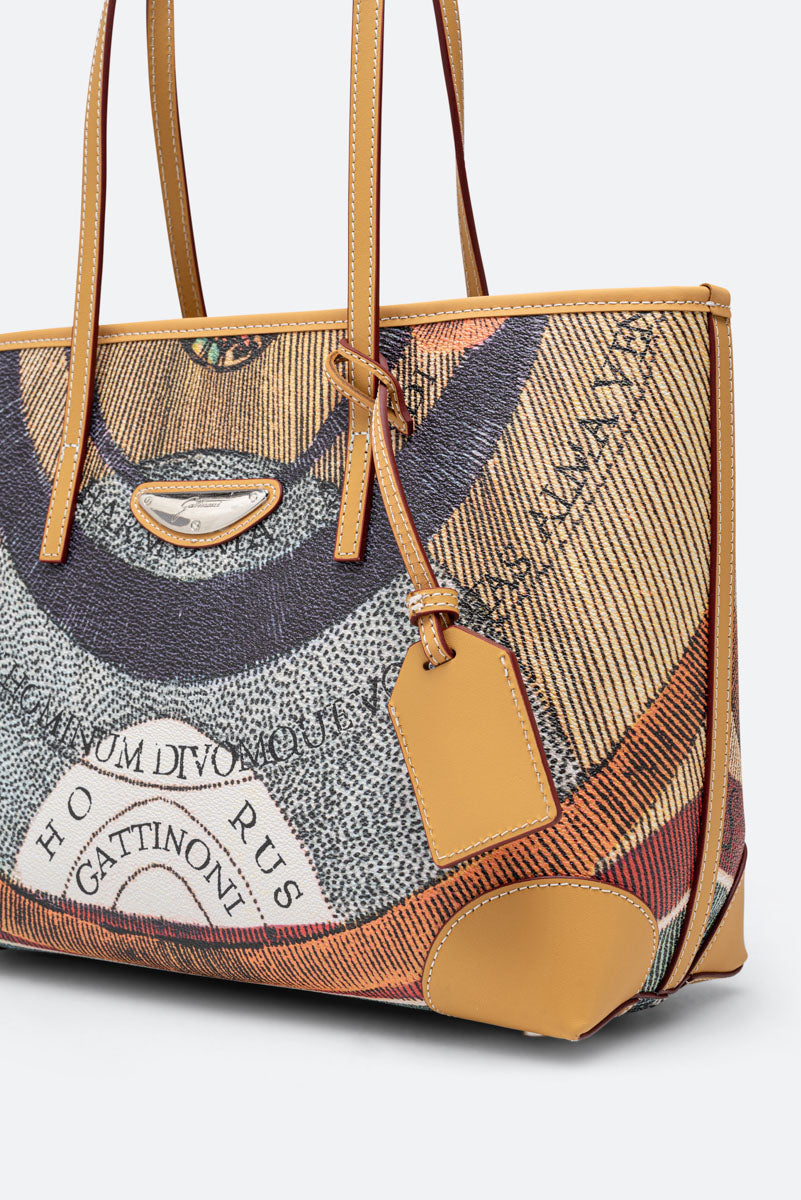 Planetarium Classic Philosophy Borsa A Spalla Lauren Classic-Vacchetta