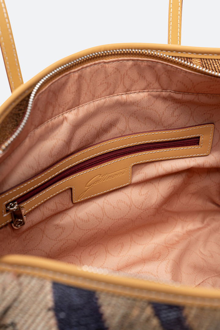 Planetarium Classic Philosophy Borsa A Spalla Lauren Classic-Vacchetta