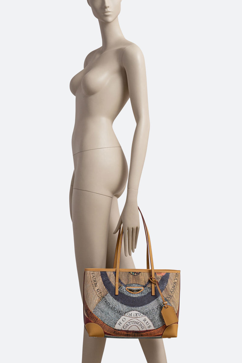 Planetarium Classic Philosophy Borsa A Spalla Lauren Classic-Vacchetta