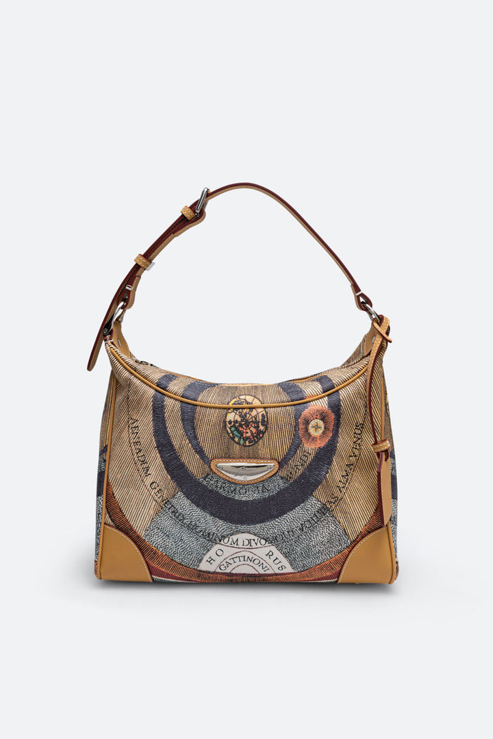 Planetarium Classic Philosophy Borsa A Spalla Bette Classic-Vacchetta