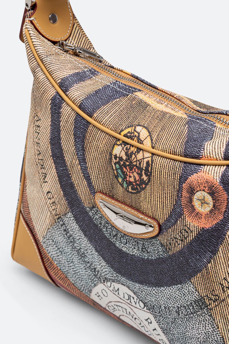 Planetarium Classic Philosophy Borsa A Spalla Bette Classic-Vacchetta