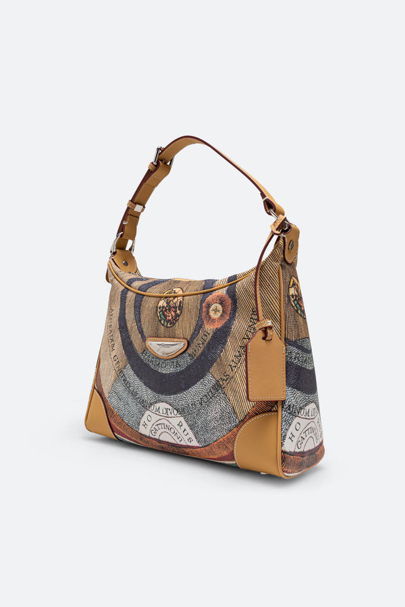 Planetarium Classic Philosophy Borsa A Spalla Bette Classic-Vacchetta