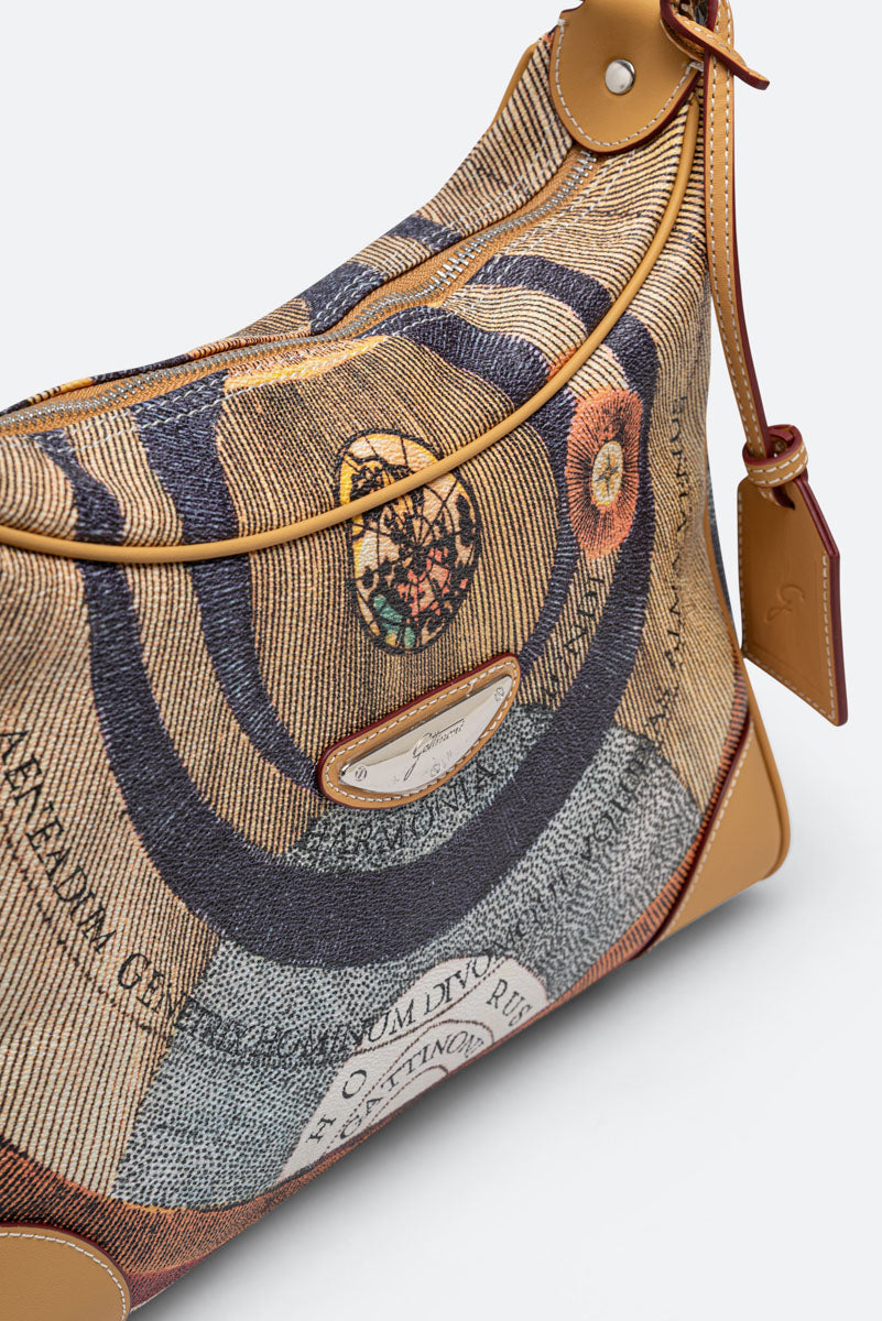 Planetarium Classic Philosophy Borsa A Spalla Bette Classic-Vacchetta