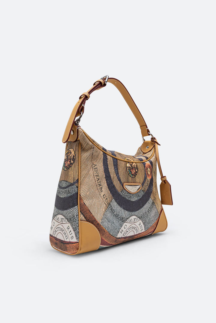 Planetarium Classic Philosophy Borsa A Spalla Bette Classic-Vacchetta