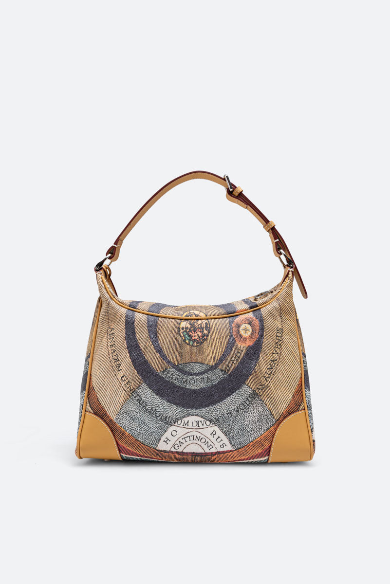 Planetarium Classic Philosophy Borsa A Spalla Bette Classic-Vacchetta