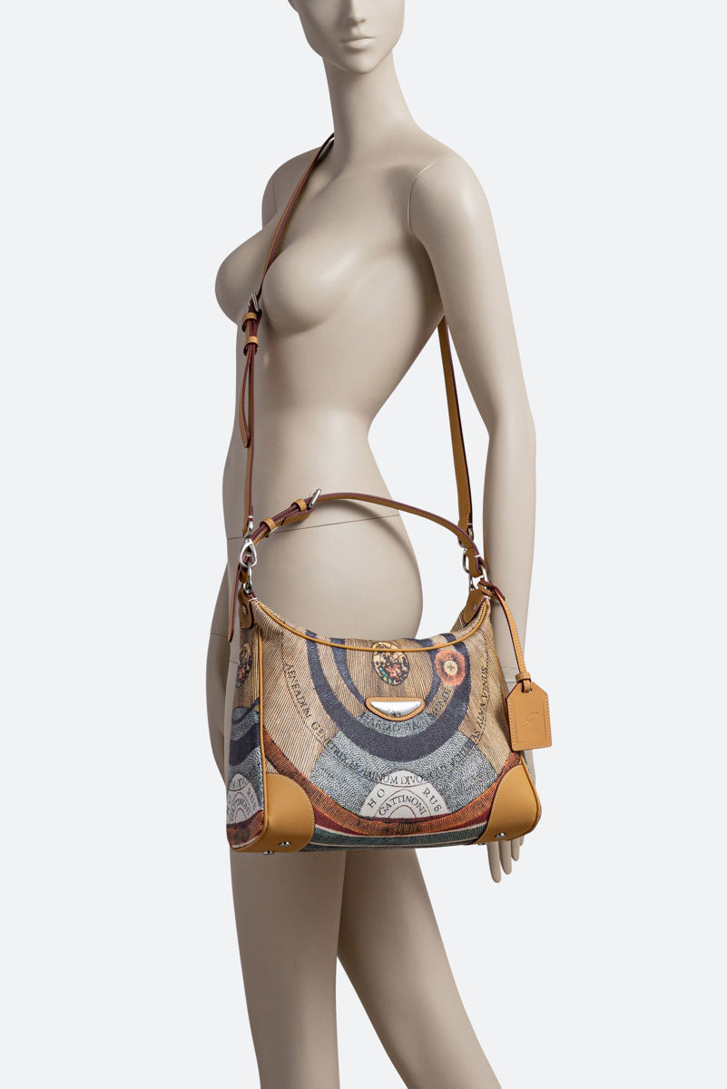 Planetarium Classic Philosophy Borsa A Spalla Bette Classic-Vacchetta