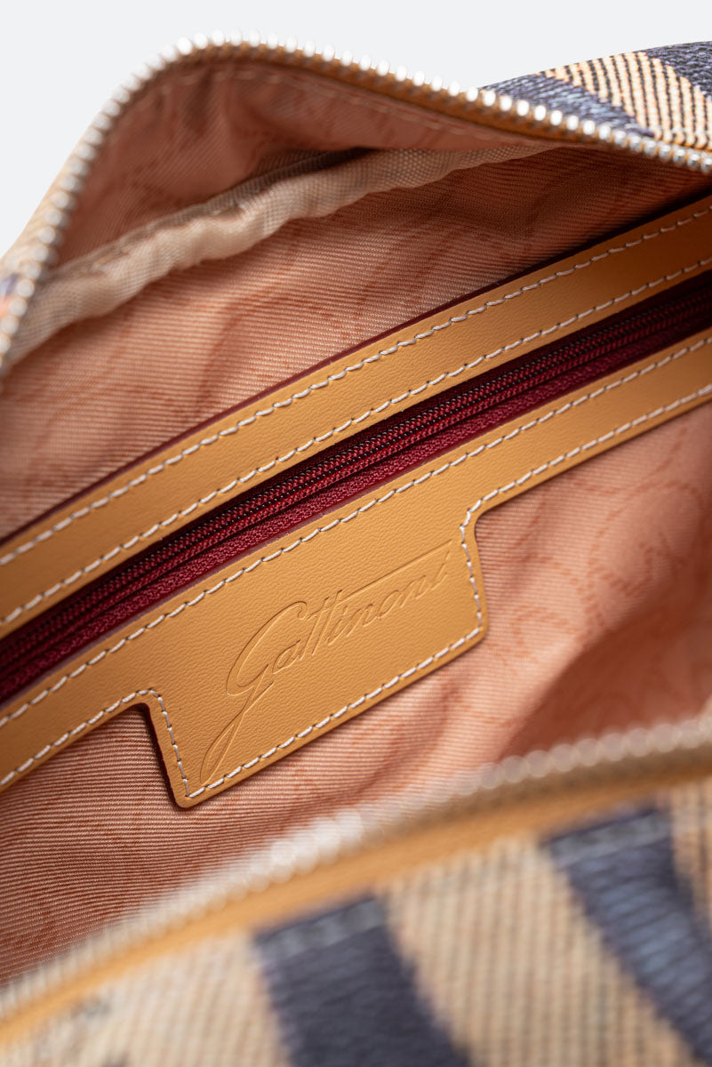Planetarium Classic Philosophy Borsa A Tracolla Classic-Vacchetta
