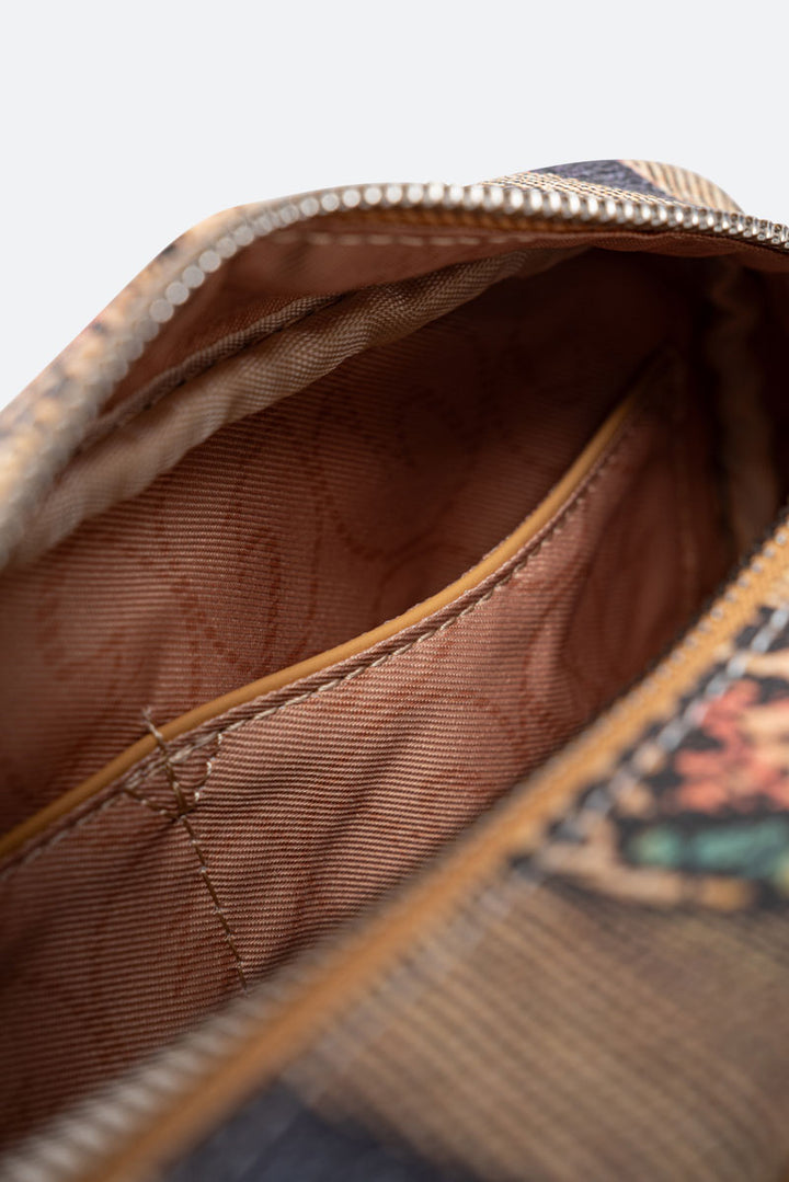 Planetarium Classic Philosophy Borsa A Tracolla Classic-Vacchetta
