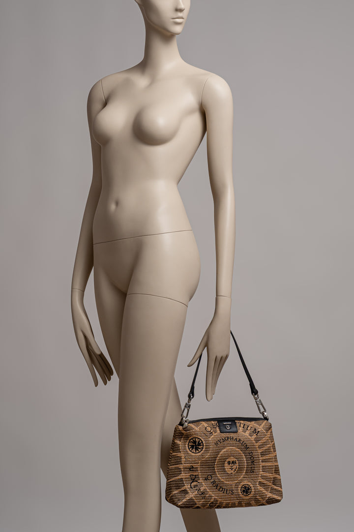 Shopping Bag Sole Straw