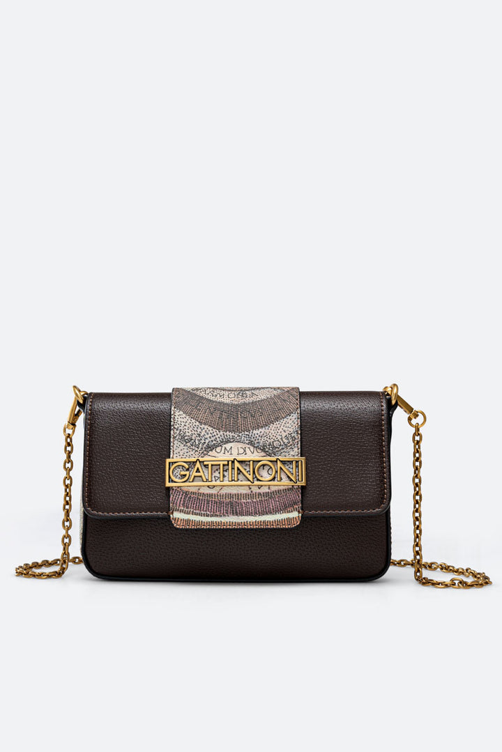 Buckle Bag Clutch Planetarium Wild