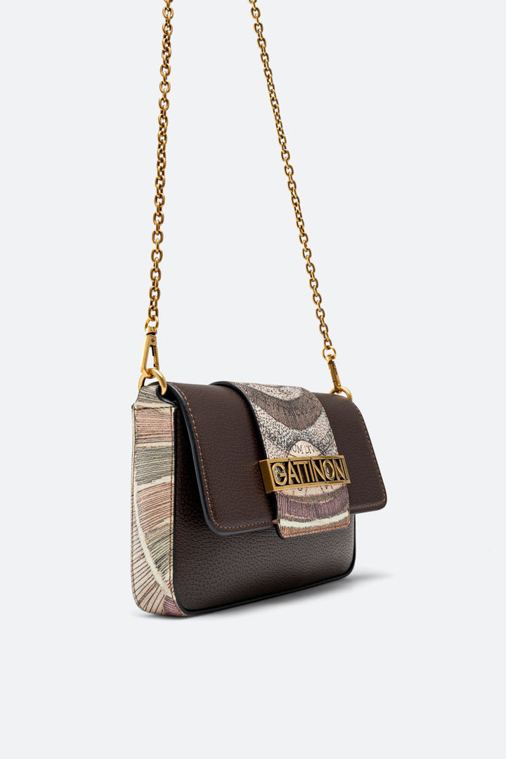 Buckle Bag Clutch Planetarium Wild