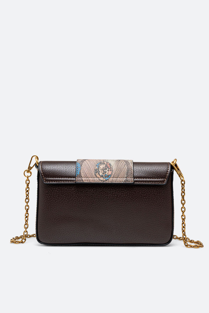 Buckle Bag Clutch Planetarium Wild