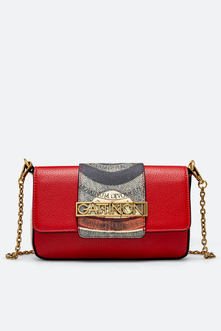 Buckle Bag Clutch Planetarium Classic