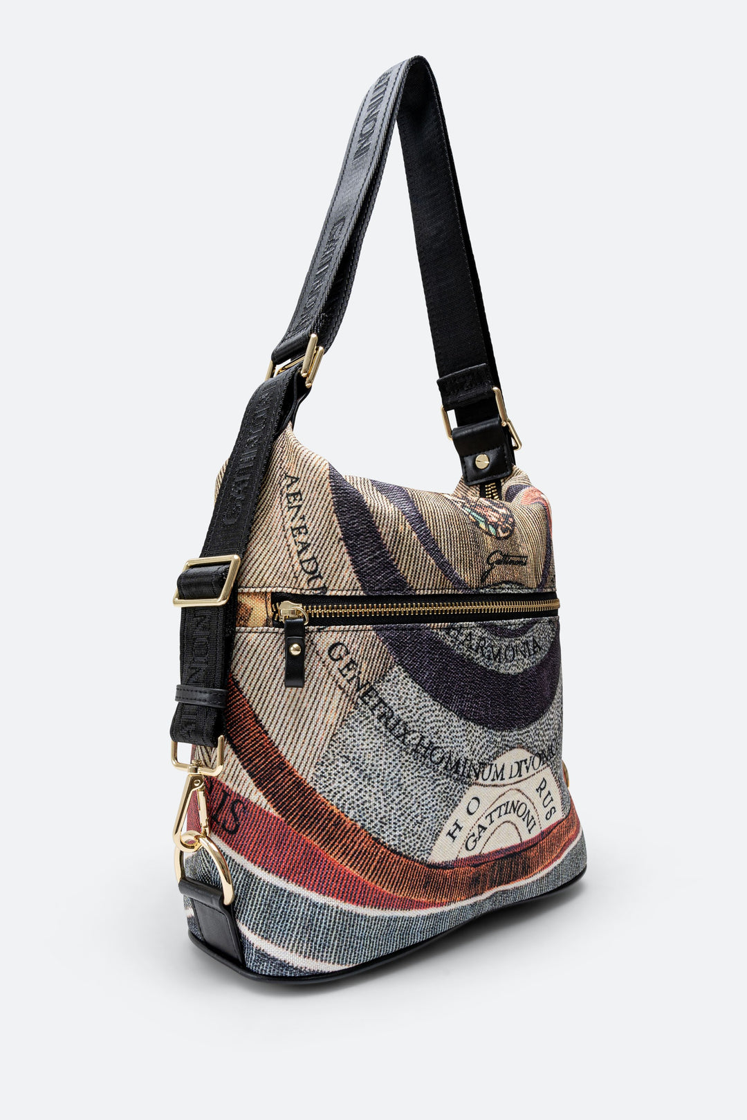 Zaino Hobo bag Maya Planetarium Classic