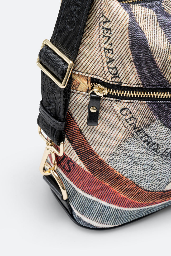 Zaino Hobo bag Maya Planetarium Classic