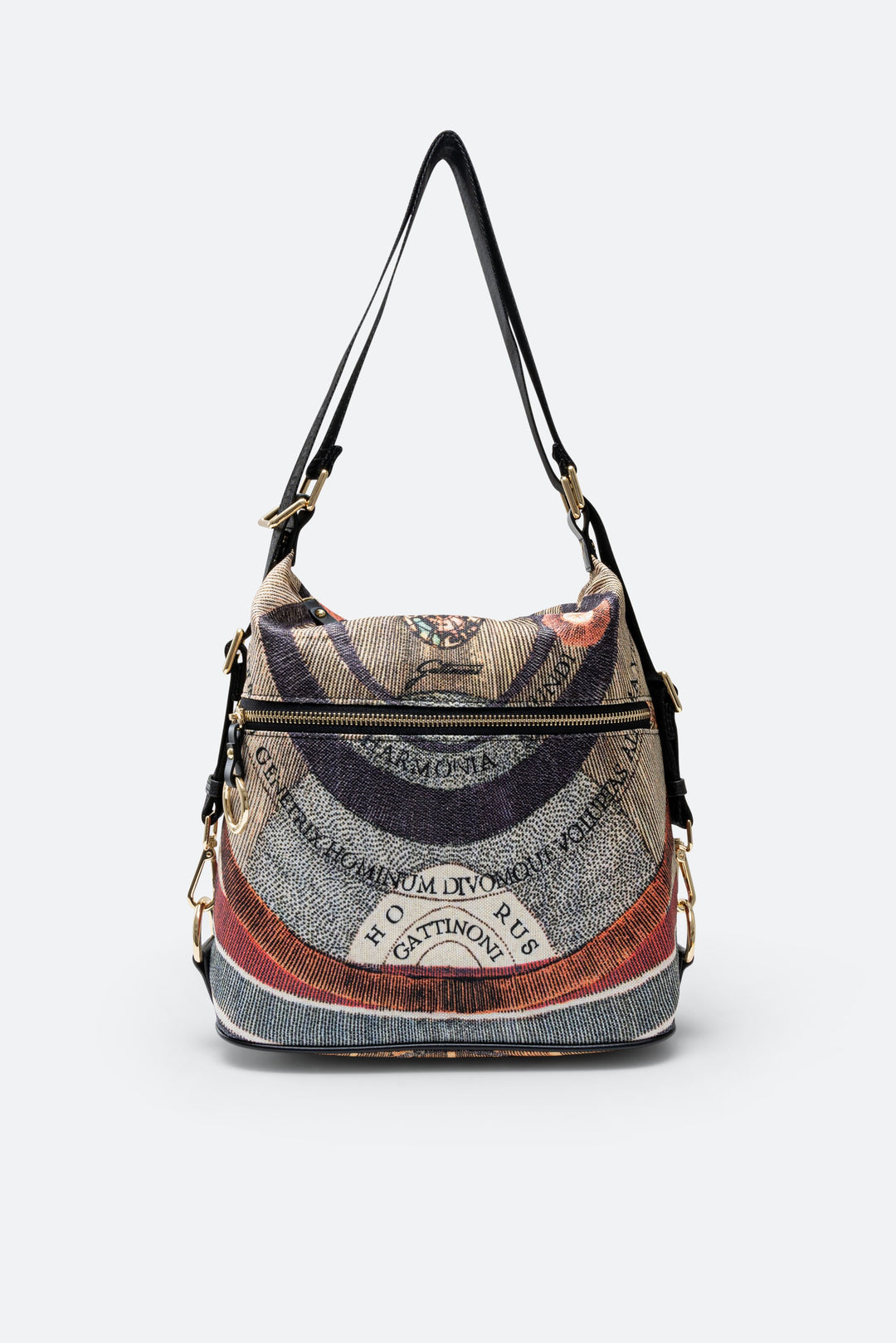 Zaino Hobo bag Maya Planetarium Classic
