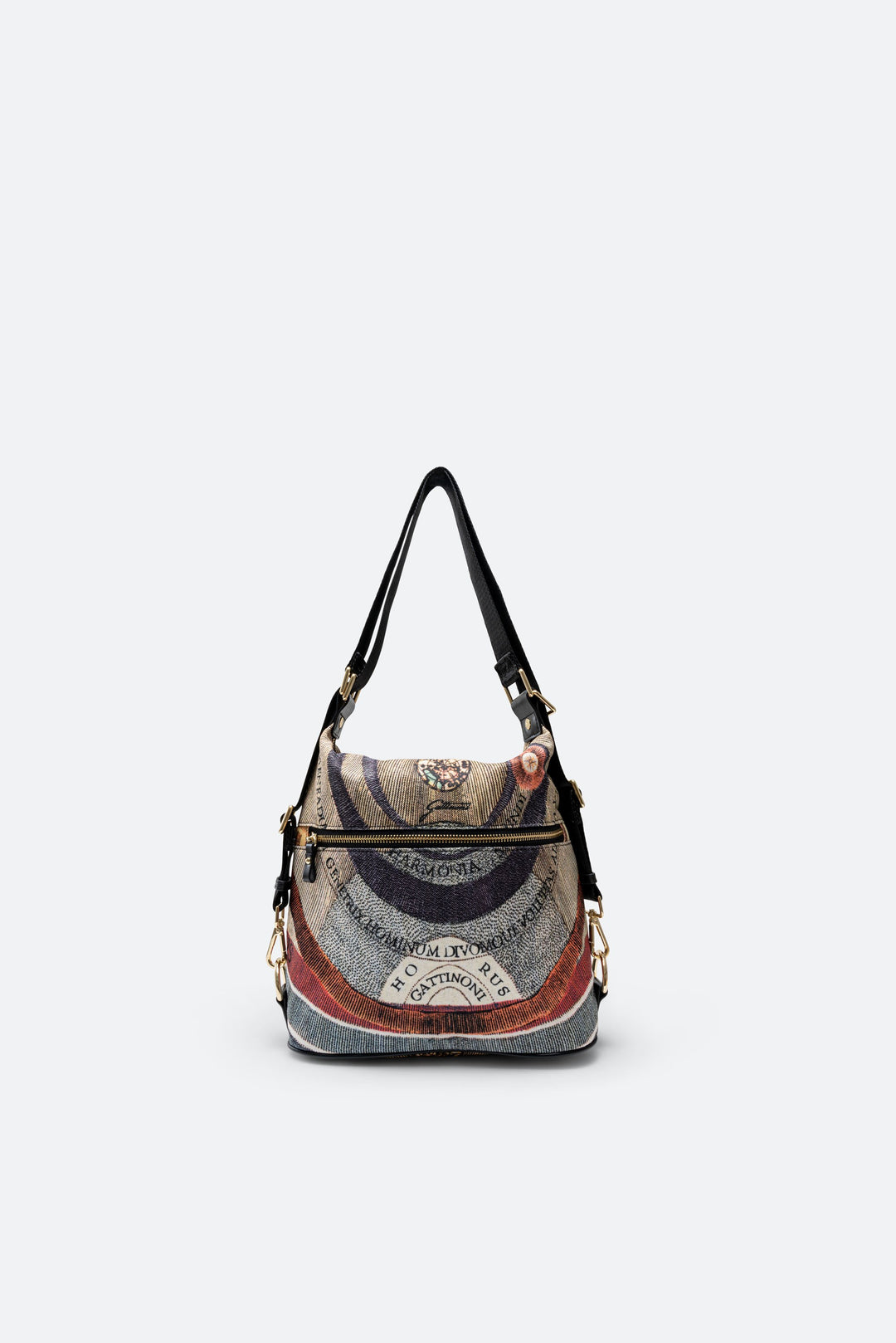 Zaino Hobo bag Maya Planetarium Classic